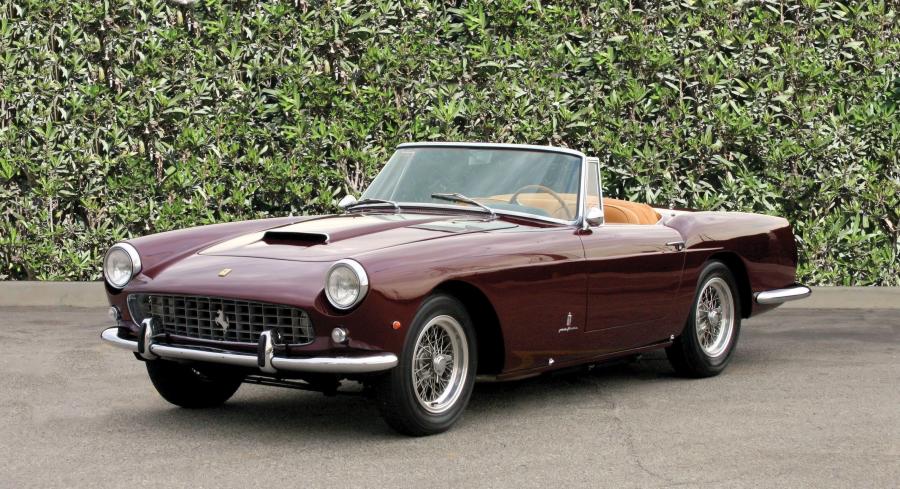  Ferrari 250 GT Cabriolet (Series II) 1959 года  (фото 40 из 44)